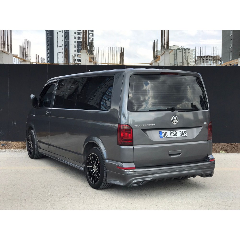 T-7 2015 - 2019 Yan Spor Marşpiyel