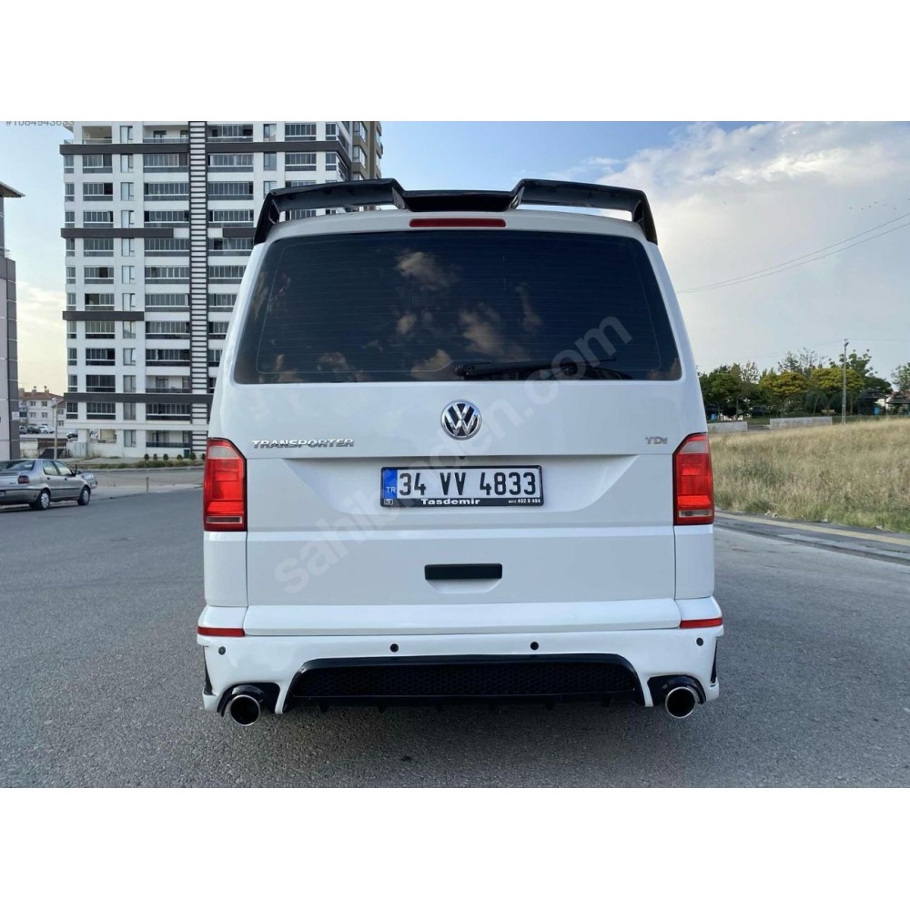 Transporter T7 2015-2019 Spor Arka Tampon