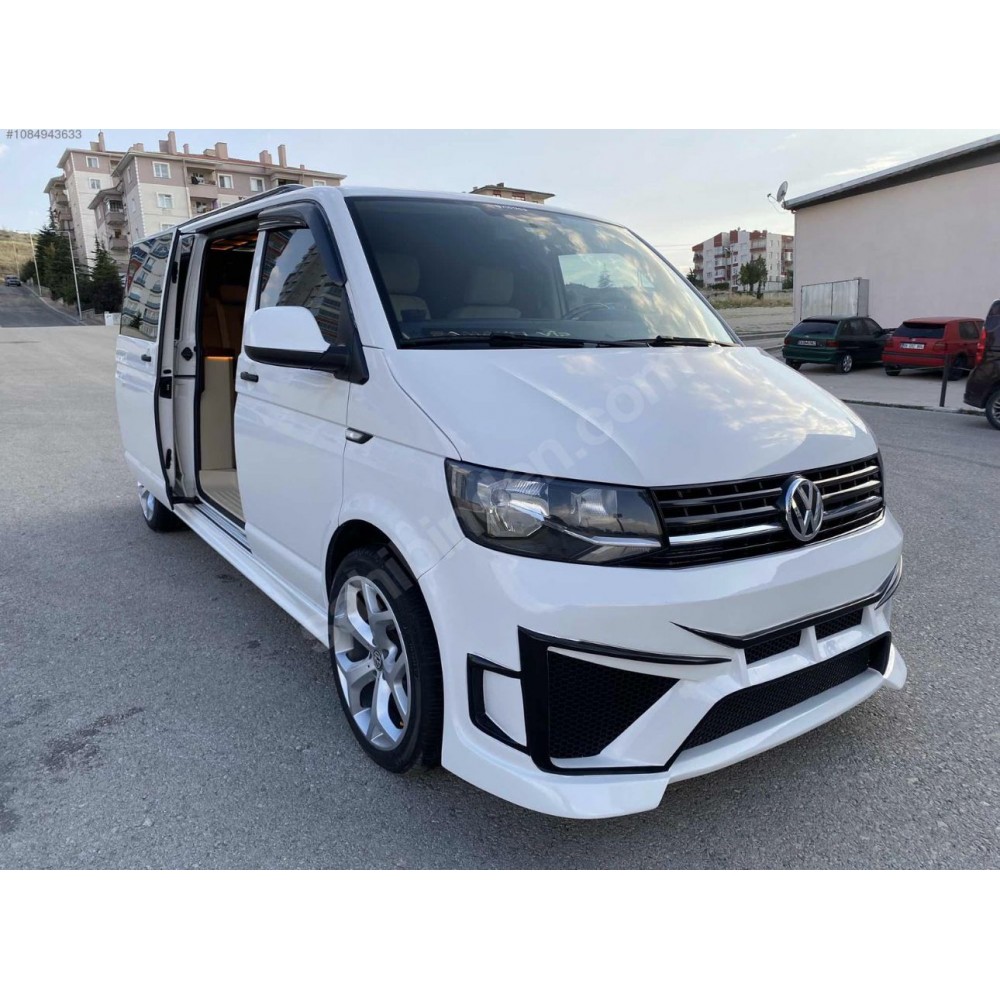 Transporter T7 2015-2019 Spor Ön Tampon