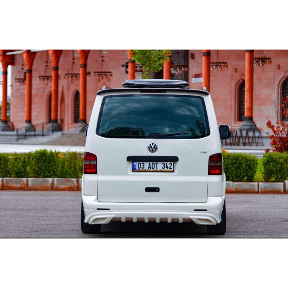 Transporter T5 2005-2009 Arka Tampon Eki