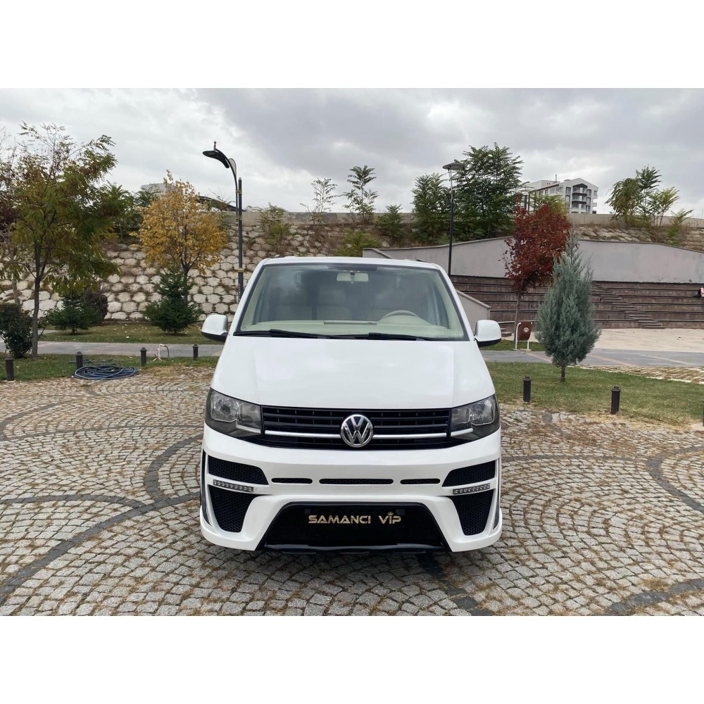 Transporter T7 2015-2019 Spor Ön Tampon