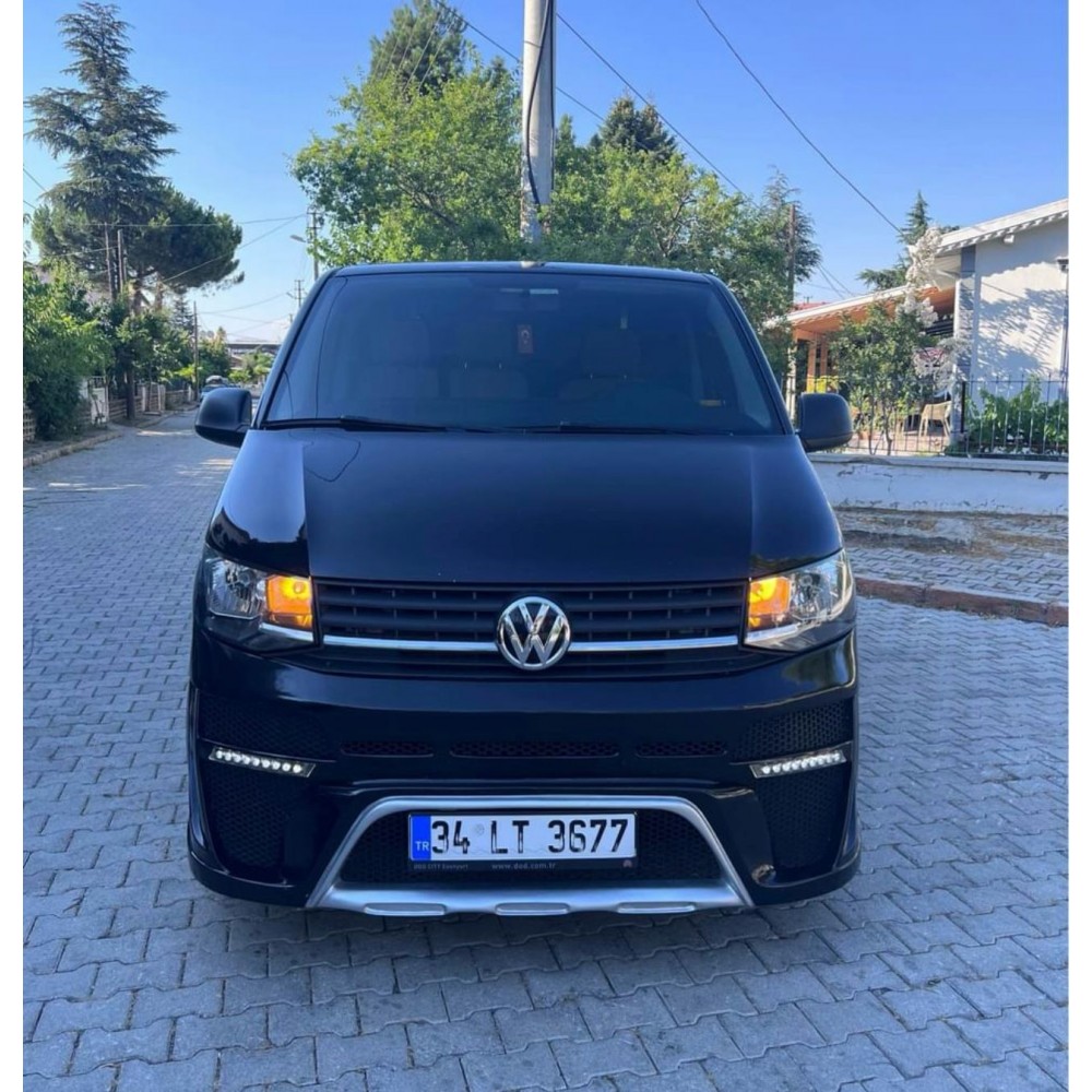 Transporter T7 2015-2019 Spor Ön Tampon