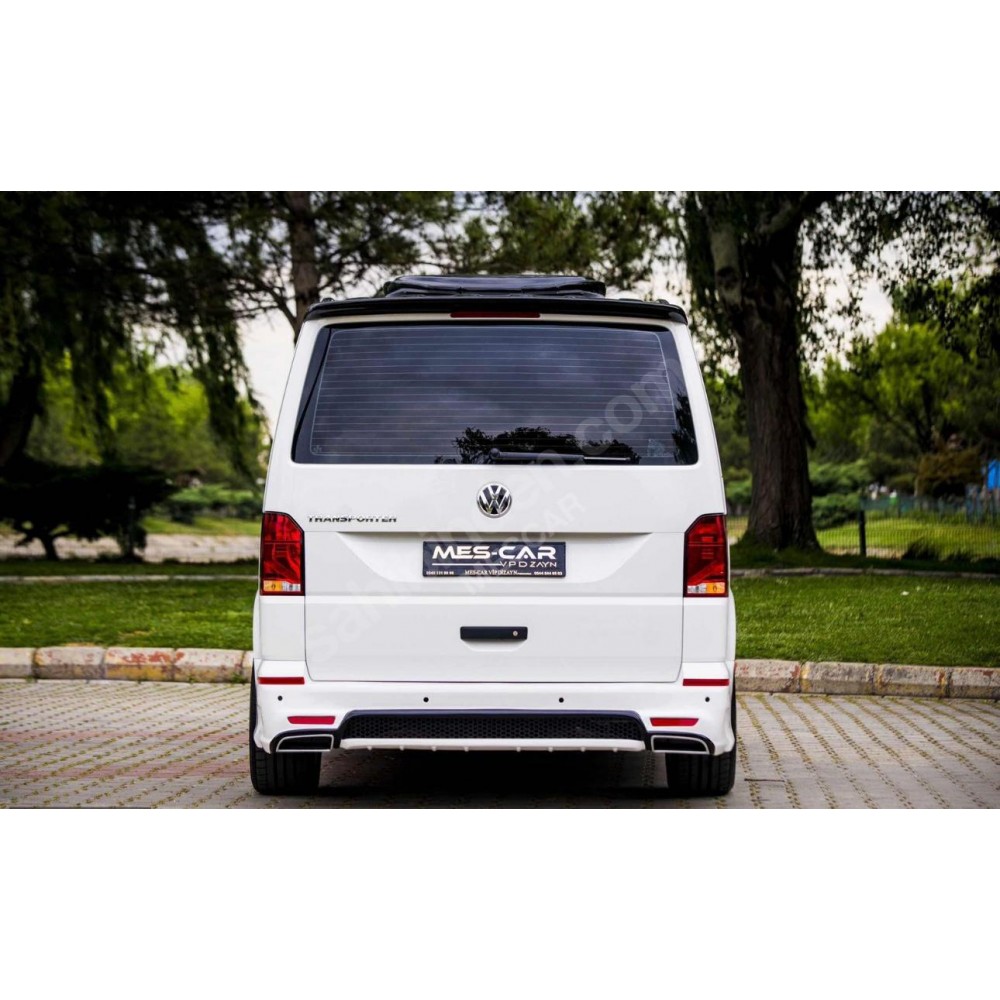 Transporter T8 2019-2024 Arka Tampon Eki