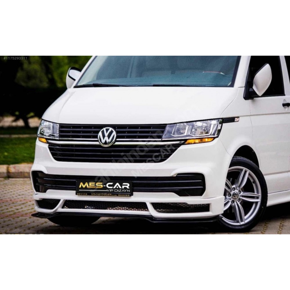 Transporter T8 2019-2024 Ön Tampon Eki