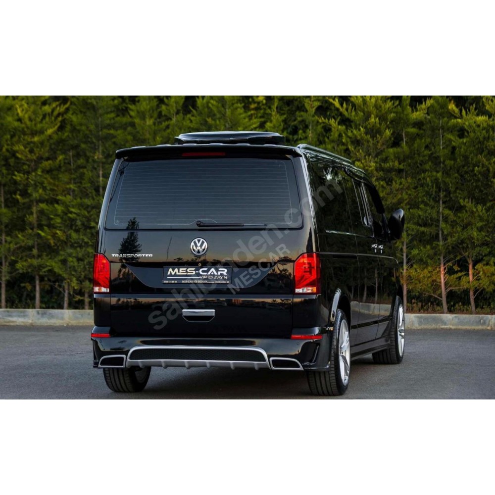 Transporter T8 2019-2024 Arka Tampon 